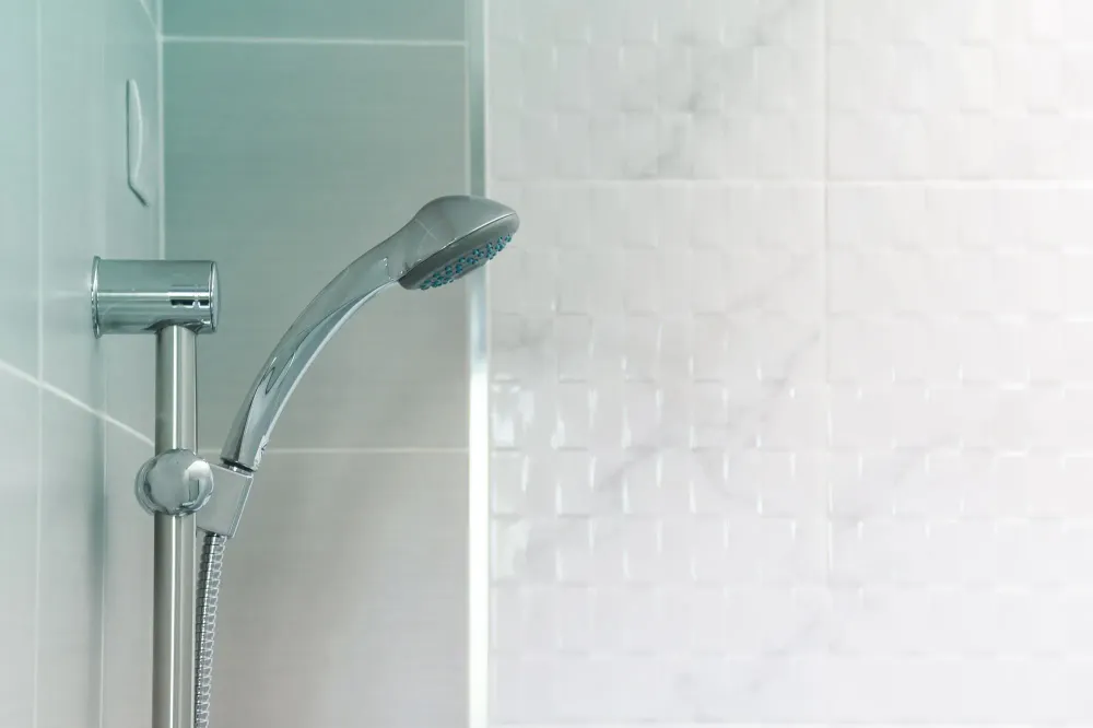 shower head